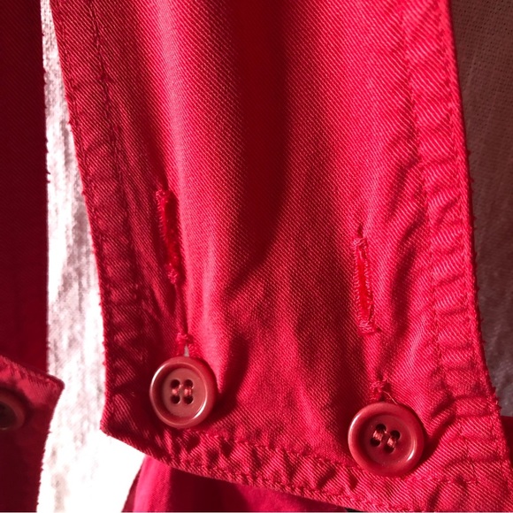 NWT ISABEL MARANT short flink in Raspberry size S - Picture 11 of 12